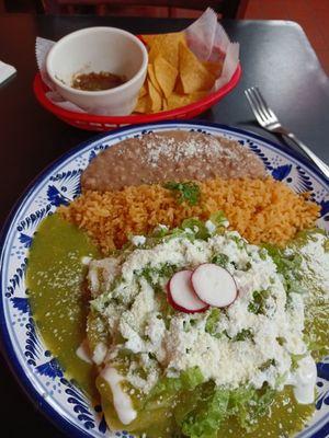 Puebla Restaurant