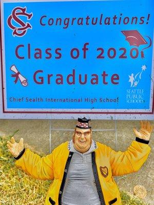 Chief Sealth International High School