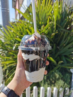 OREO Cookie Sundae Dasher