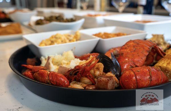 Sweetie's Crab Shack: Signature Crab Boil + 2 Side Dishes