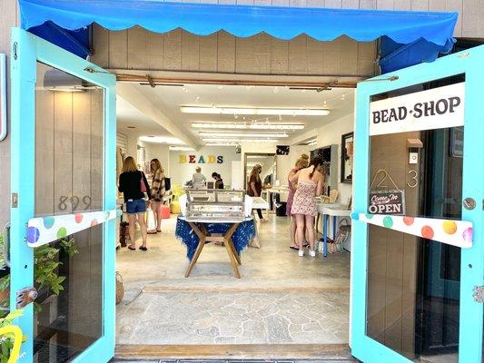 The Bead Shop