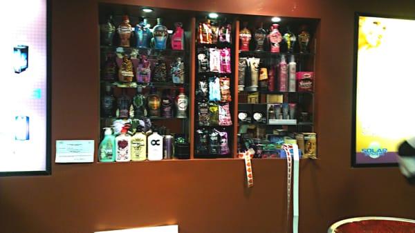 devoted creations... best tanning lotions