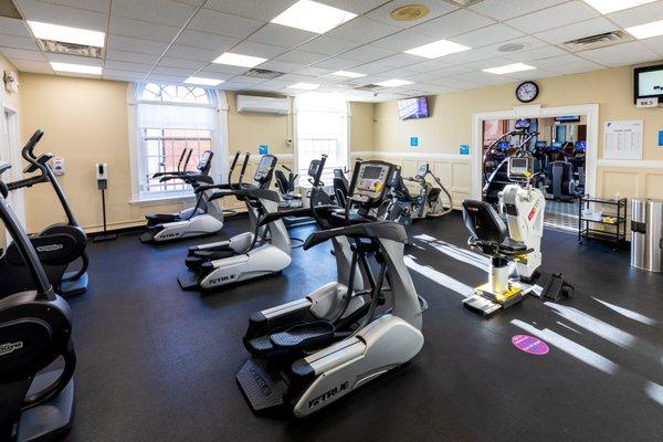 Cardio Room