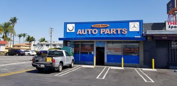 George Smith Auto Supplies