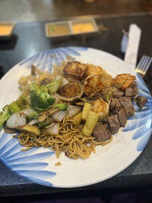 Mei Hibachi Steak House