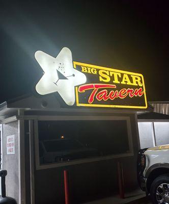 Big Star Tavern