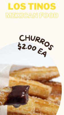 Churros