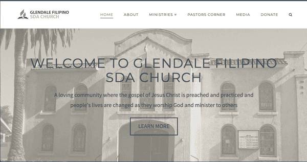 Glendale Filipino Seventh-Day Adventist Church