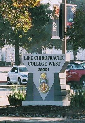 Life Chiropractic College West