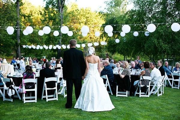 Paper Lanterns