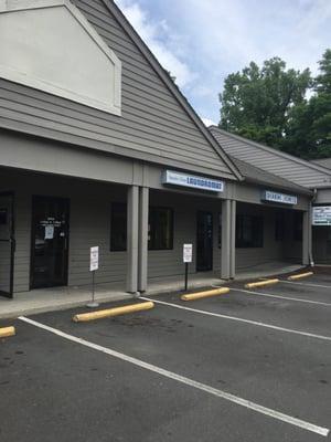 Squeaky Clean Laundromat