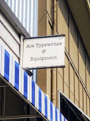 Ace Typewriter & Equipment Company