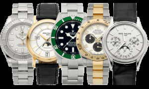 Buying Rolex watches