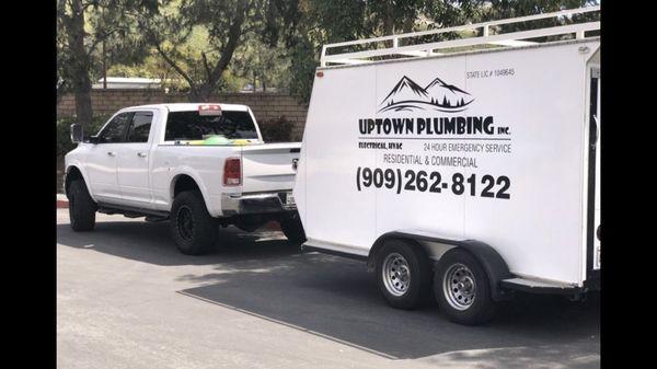 Uptown Plumbing - Loma Linda