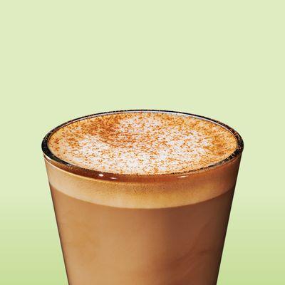 Brown Sugar Oatmilk Cortado​