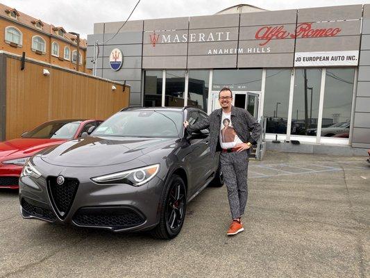 Alfa Romeo of Anaheim Hills