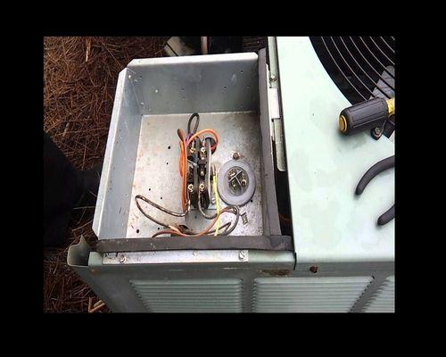 AC repair