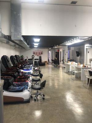 Loft salon