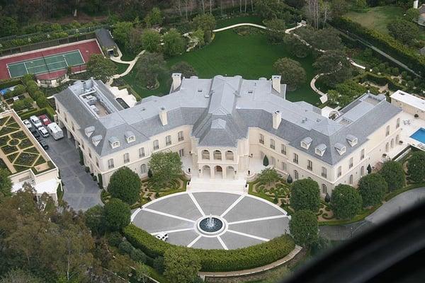 Stunt Mansion