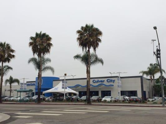 Culver City Honda