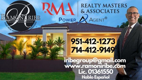 Your Real Estate Solutions Provider! - Ready To Help You Make  A Move!