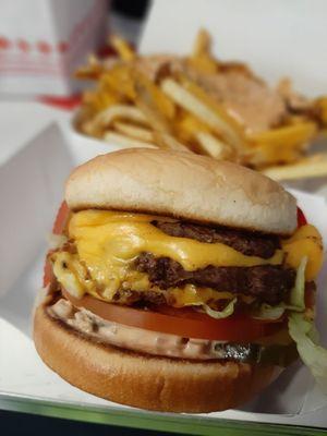 3 X 2 Animal Style