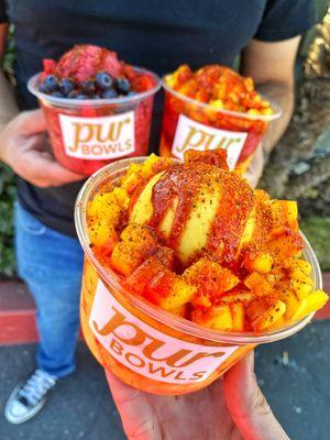 Mango Chamoy Bowl