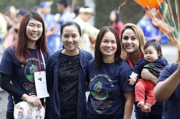 Orangefield was able to walk in Garden Grove's annual Strawberry Festival Parade 2016!