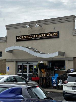 Cornell's Ace Hardware