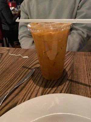 Thai Ice Tea