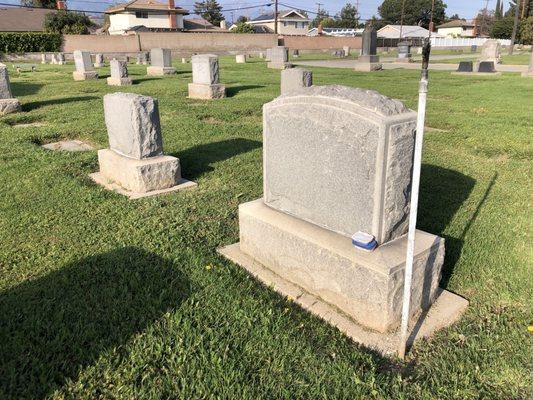 LaVerne Cemetery