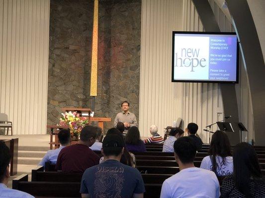 New Hope Presbyterian Church