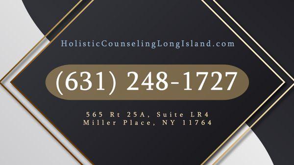 The Holistic Counseling Center of Long Island