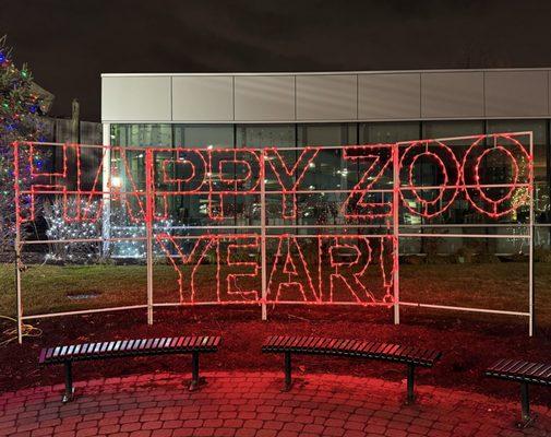 HAPPY ZOO YEAR!!!