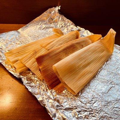 Tamales - 1/13/2022