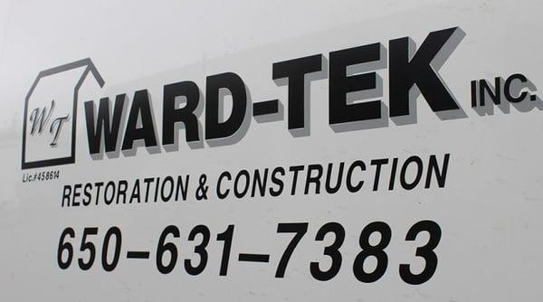 Ward-Tek, Inc. Restoration & Construction