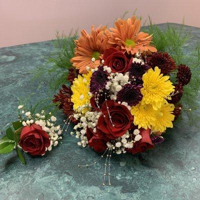 FLOWER SHOP open all year for beautiful, one of a kind creations to celebrate your special occasions