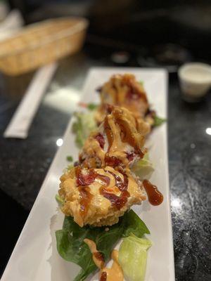 Ahi Sushi & Grill