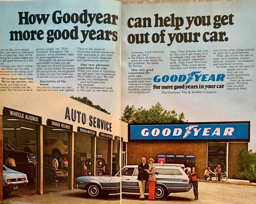 Goodyear Auto Service