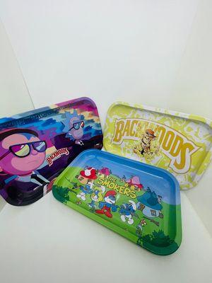 Designed Rolling Trays !