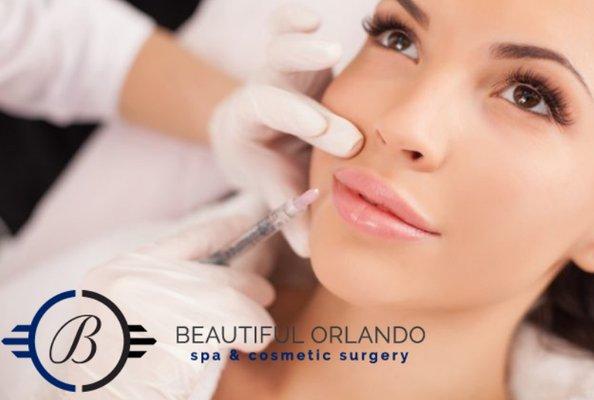 Beautiful Orlando Medical Spa & Cosmetic Surgery