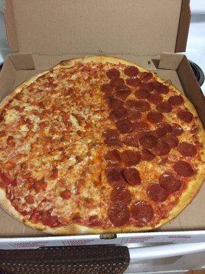 New York Family Pizza