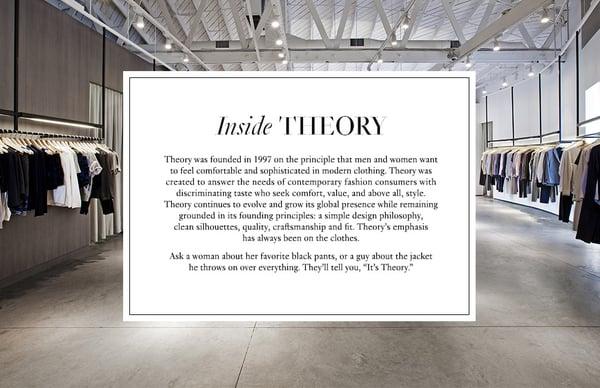 Theory Outlet