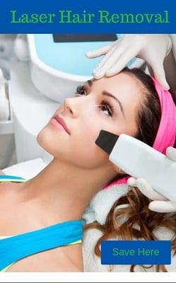 #Laser Hair Removal.