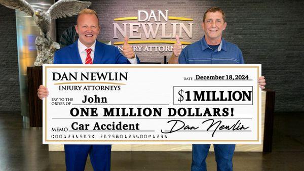 Dan Newlin Injury Attorneys