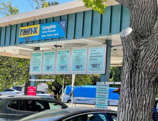 Auto Pride Hand Car Wash