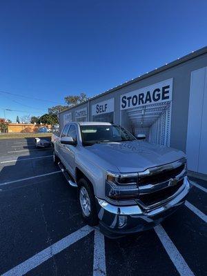 United Self Storage