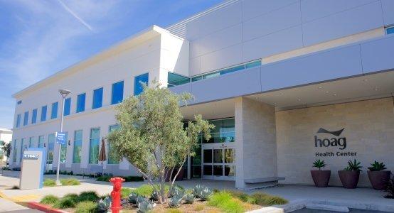 Hoag Radiology & Imaging Services - Irvine - Sand Canyon