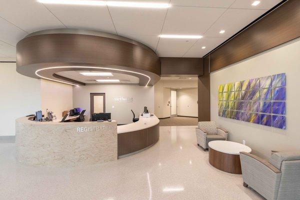 Houston Methodist Baytown Outpatient Center - Patient Registration