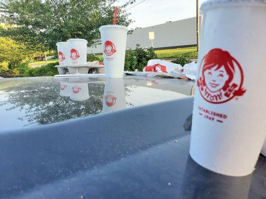 Wendy's